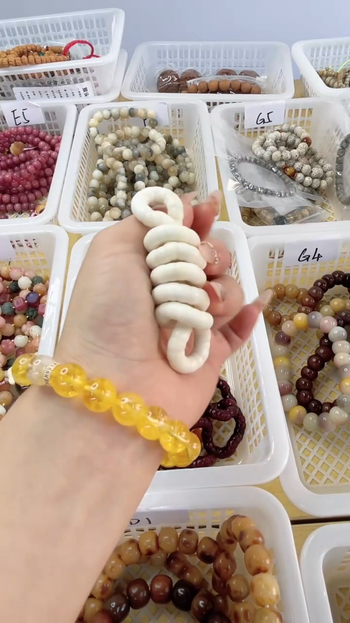 手串菩提根/象牙果108