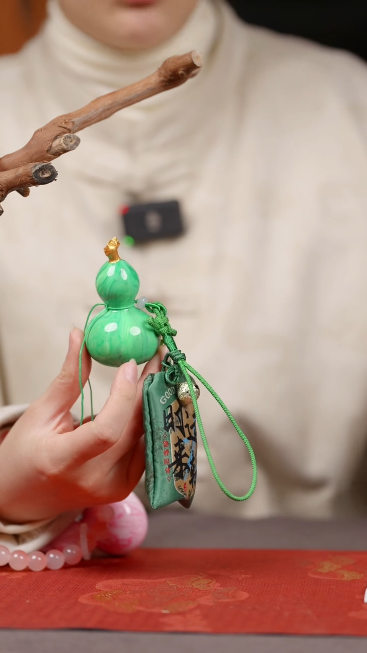 【闪购商品】1931号葫芦摆件挂件脖挂