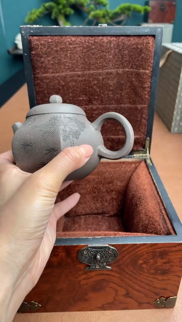 茶壶紫砂紫砂壶37