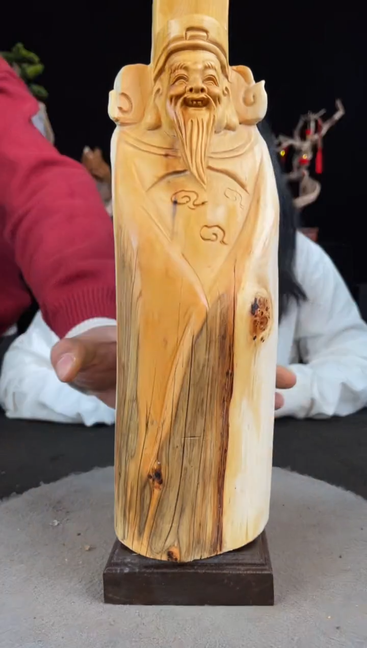 【闪购商品】柏木（崖柏）其他手工摆件,先抢先得!