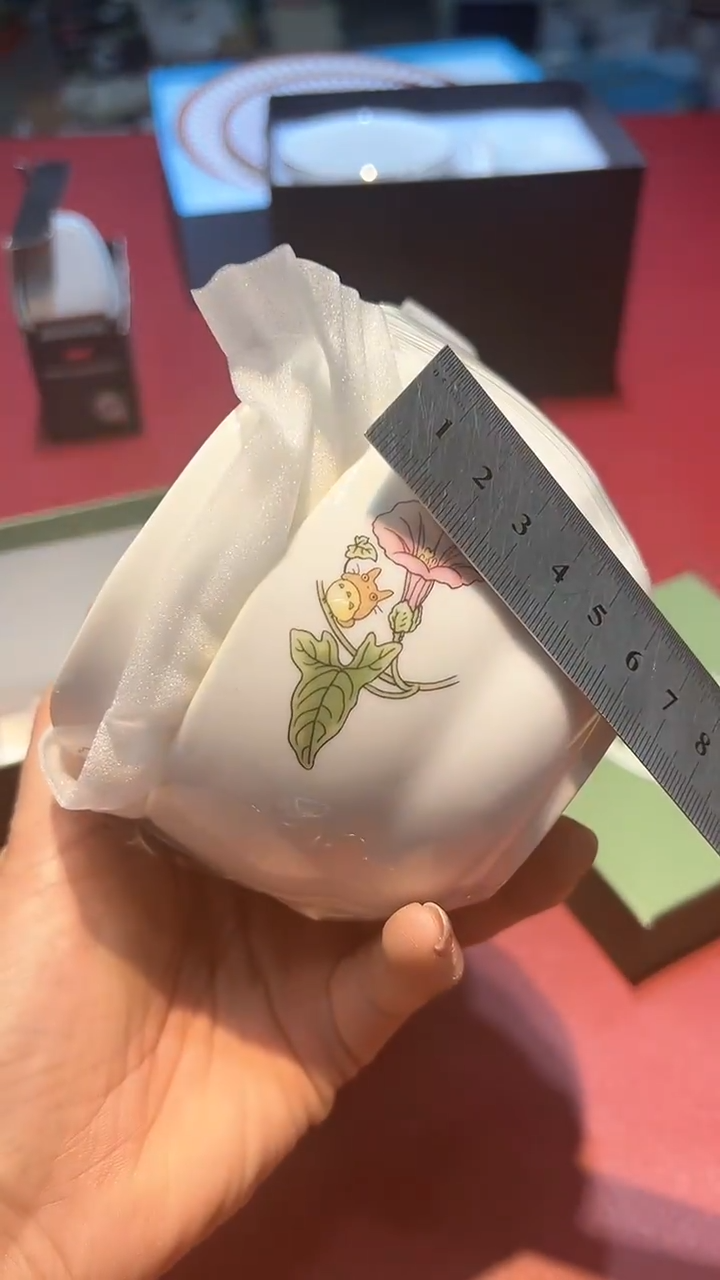 【闪购商品】瓷片锅碗瓢盆一件不剩