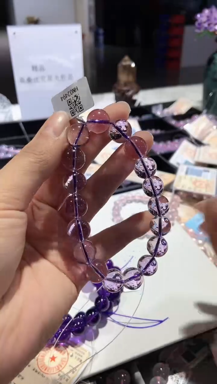 【闪购商品】水晶手串未镶嵌手串