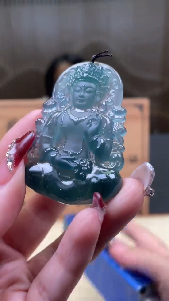 【闪购商品】定制翡翠未镶嵌      *67