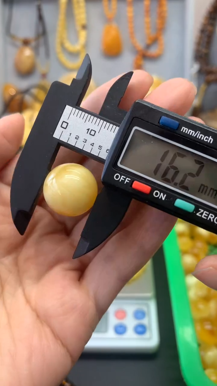 【闪购商品】琥珀珠宝奇石未镶嵌716