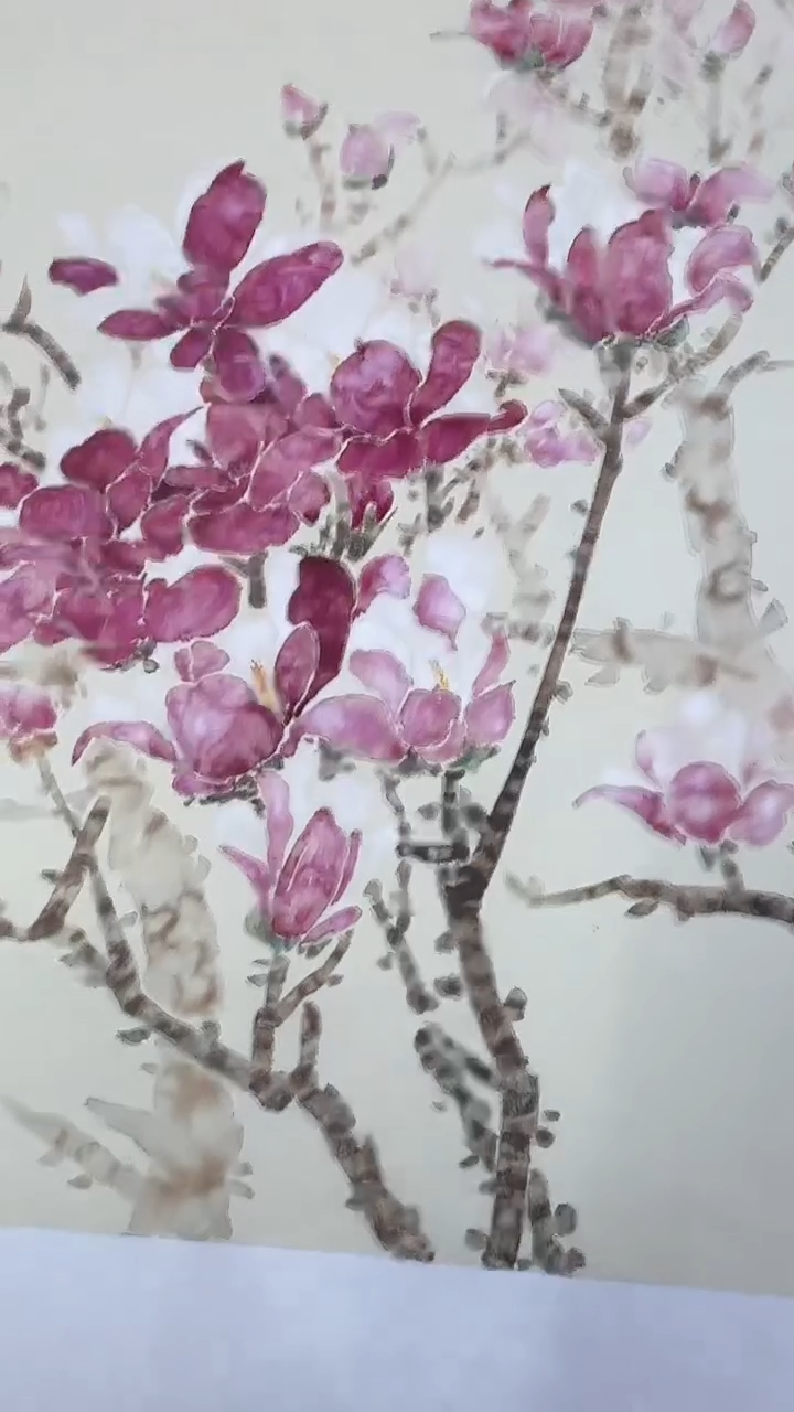 【闪购商品】国画师立照老师国画作品