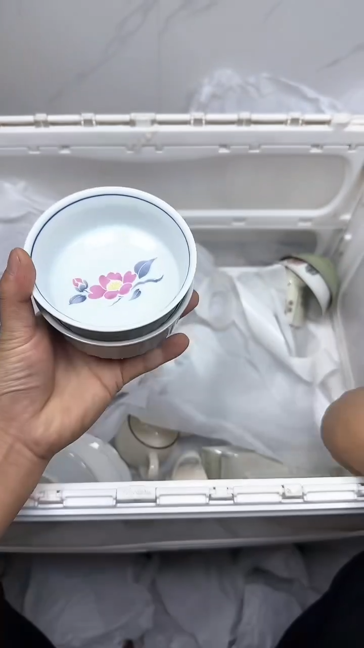 【闪购商品】850回流瓷器，默认微瑕18.8包邮