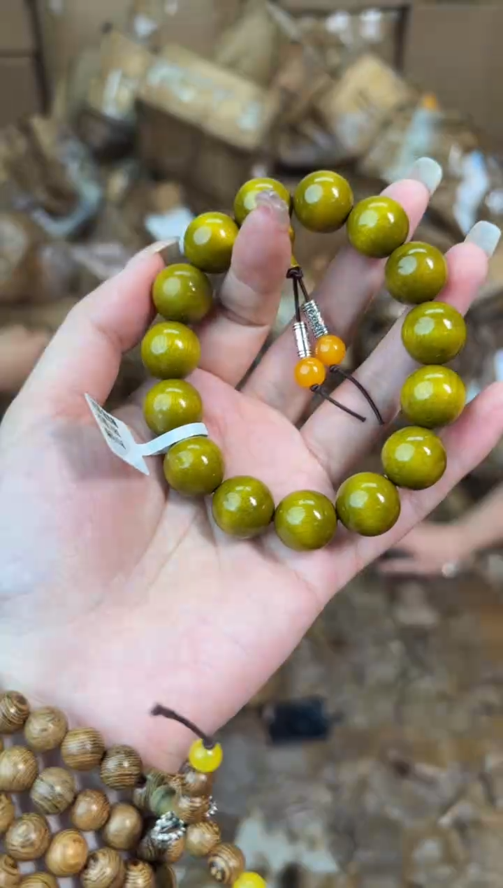 玲珑甄选精品手串无礼盒