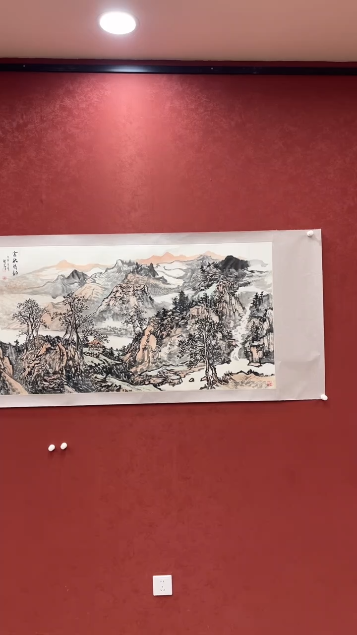 【闪购商品】书法萌-陈世祥-国画