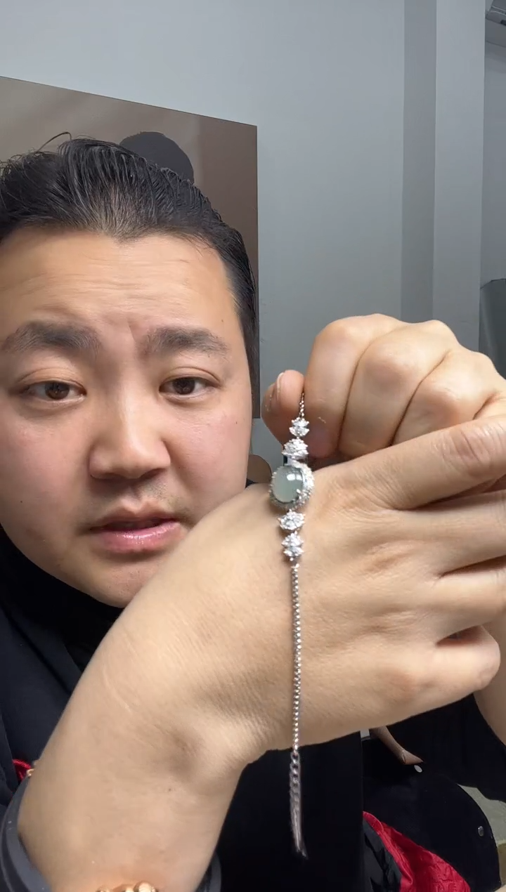 【闪购商品】翡翠戒指未镶嵌手链