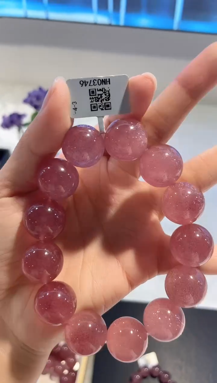 【闪购商品】石英质玉手串手串未镶嵌手串