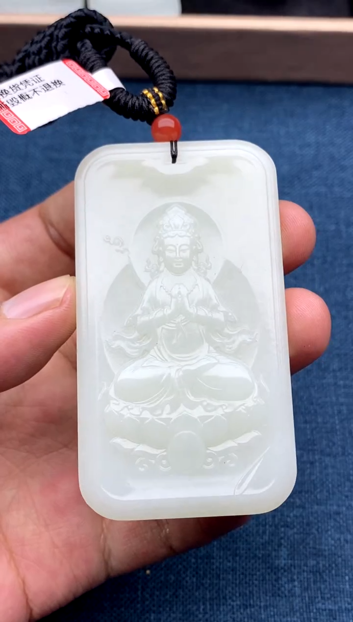 【闪购商品】和田玉颈饰未镶嵌120