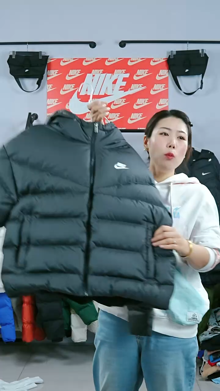 1031闪购编码Nike/Jordan运动衣以直播间过款为准尺码XL