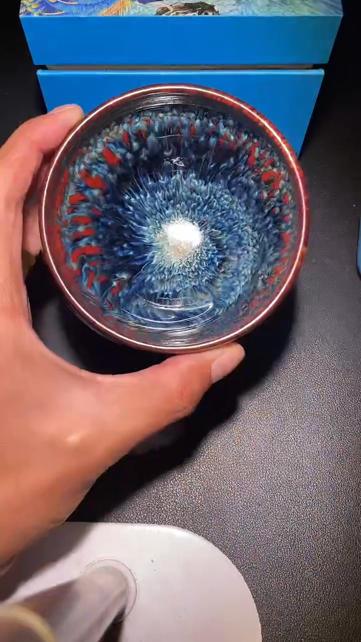 茶盏建盏茶杯 建盏茶杯