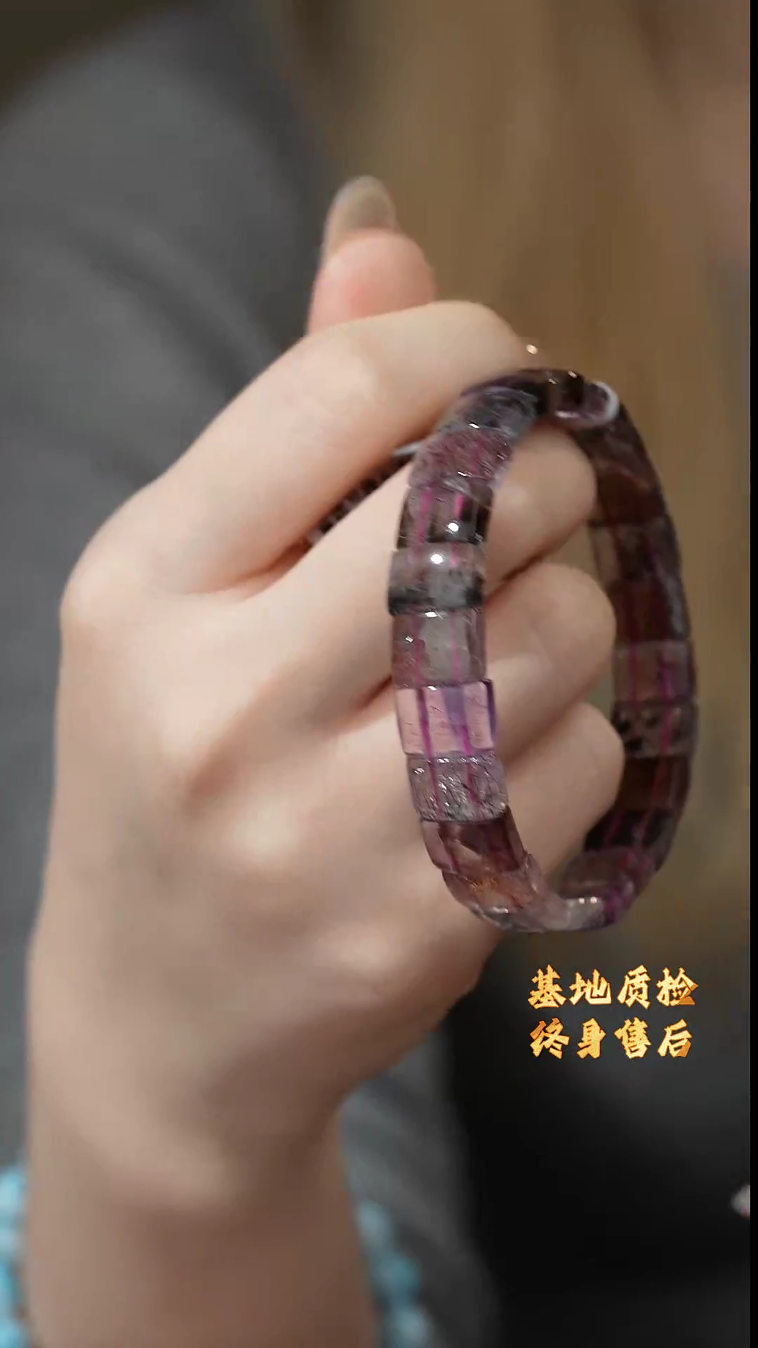 【闪购商品】手排未镶嵌水晶 W57（多样性发一件）超七