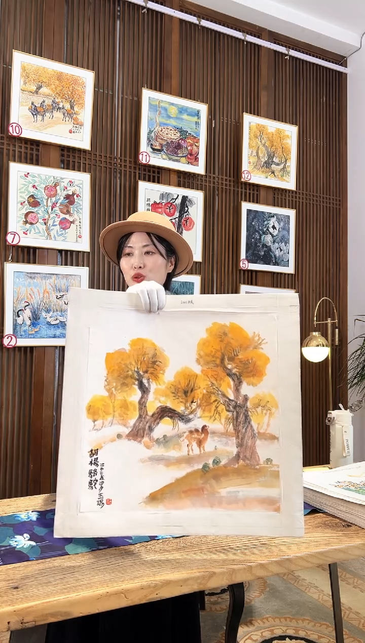 版画版画耿玉琨名章限量版画S