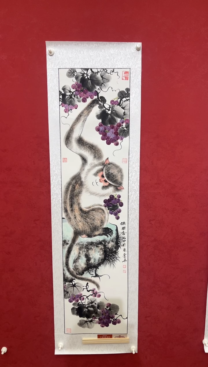 国画老师创作作品 22