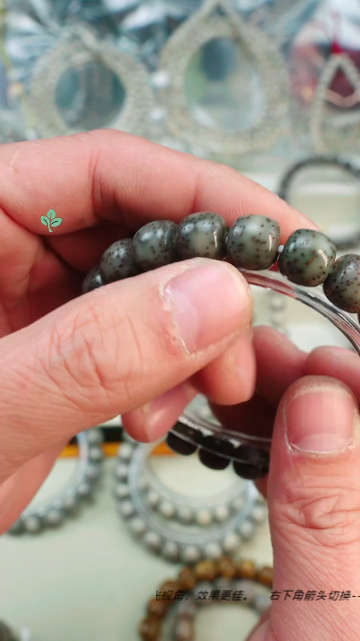 手串星月菩提海南星月菩提