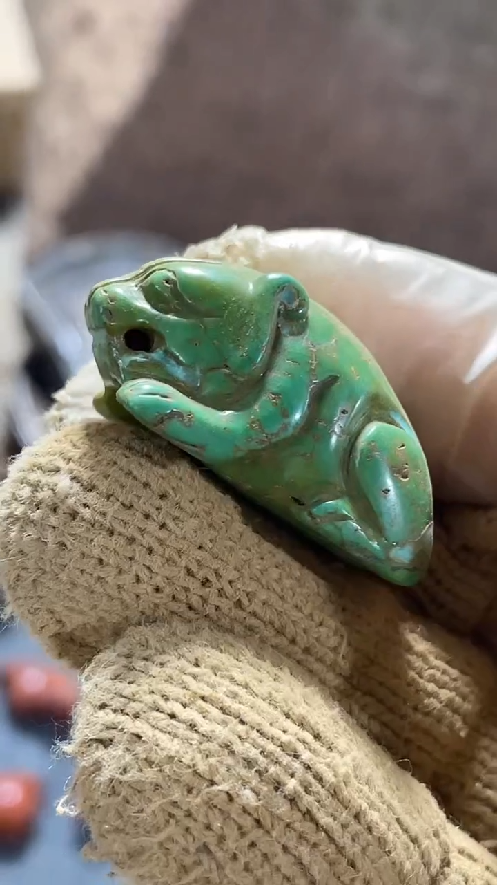 未镶嵌和田玉把件一单一个