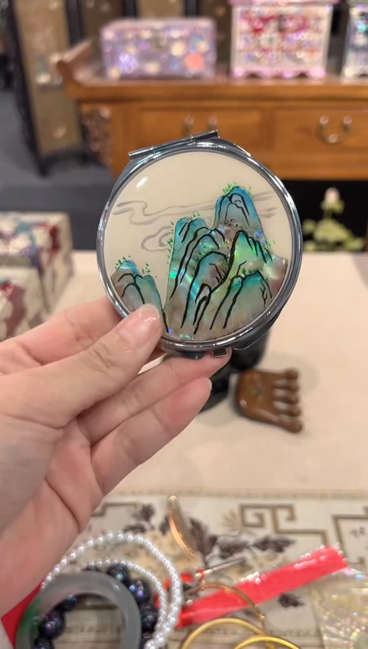 【闪购商品】弘贝雅螺钿漆器文化馆