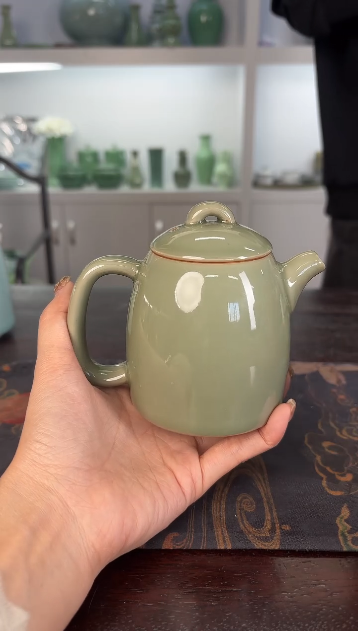 云间青瓷 小米茶器