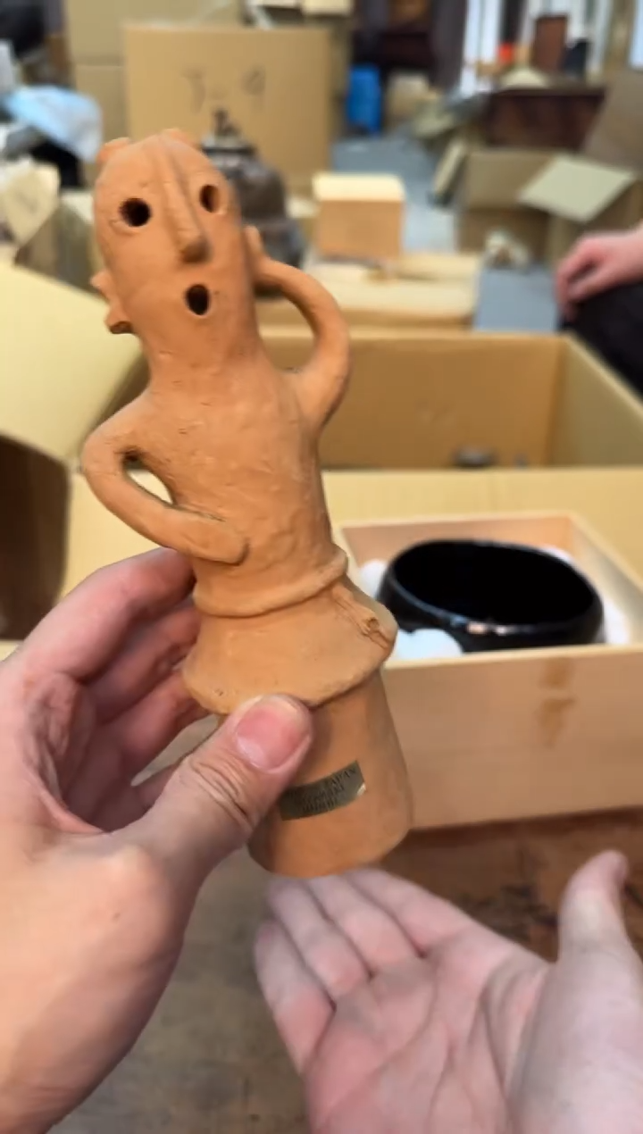 【闪购商品】摆件13y古美術空间美学C11