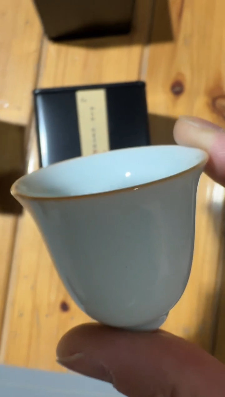 方桃窠50g主人杯