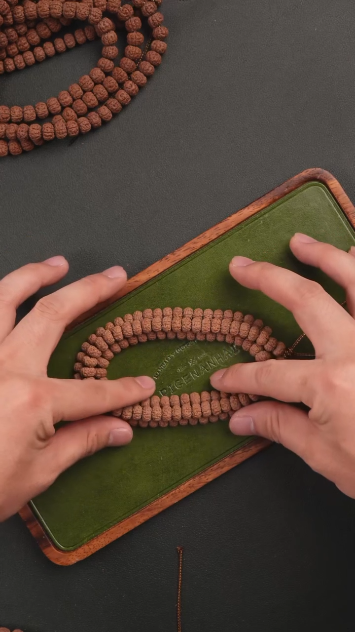 吊坠金刚菩提战神树王108  8  051