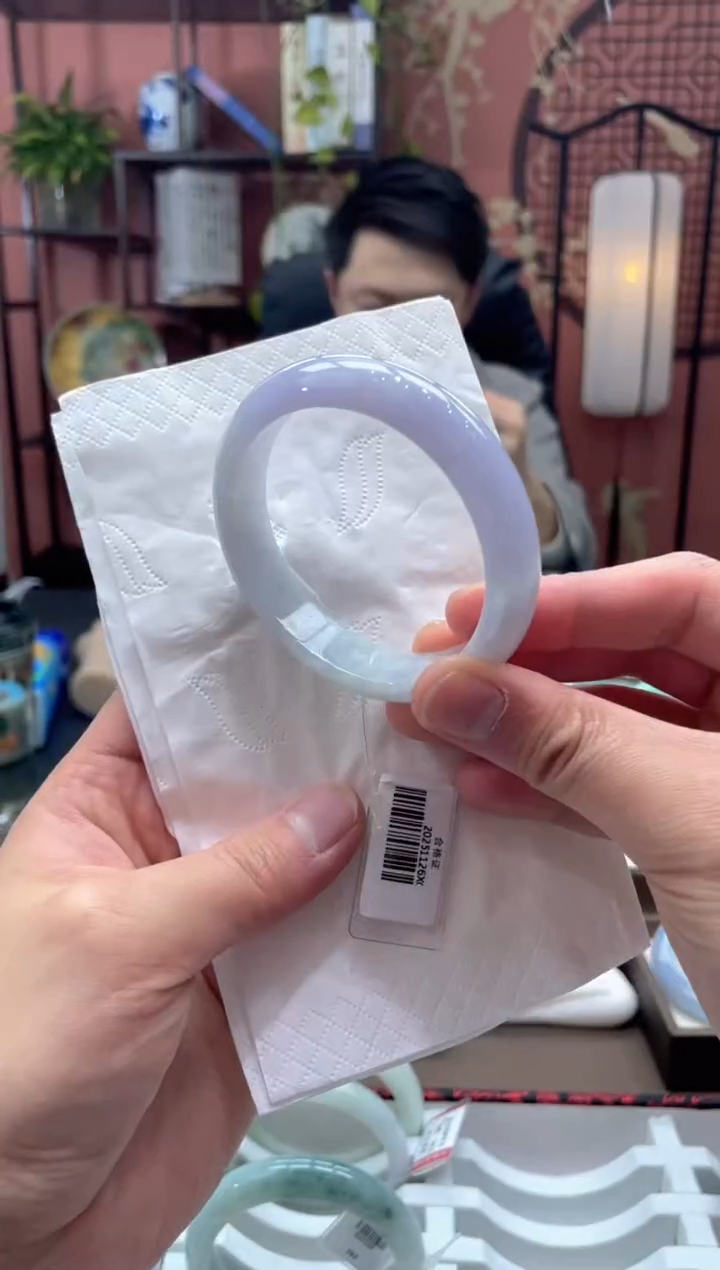 未镶嵌手镯翡翠1571*****