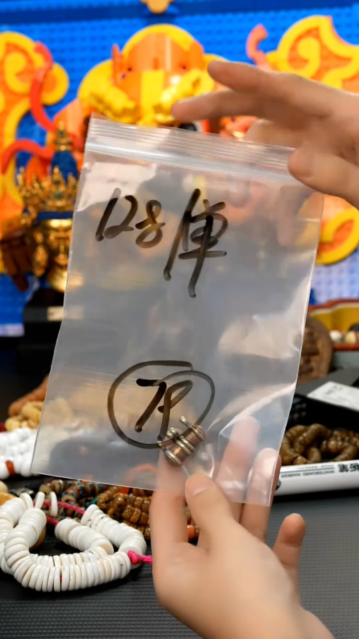 【闪购商品】79 藏传原生态搭配饰品（多样性）