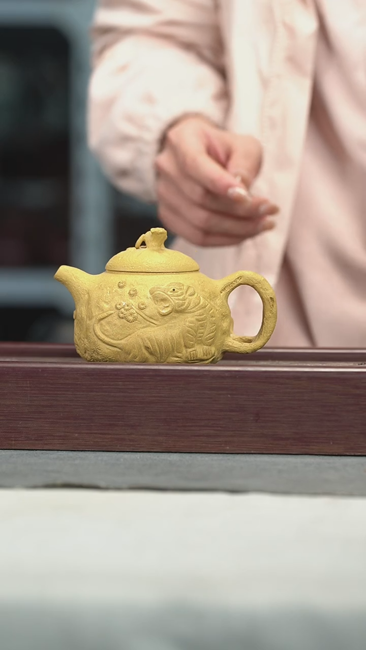 【闪购商品】紫砂茶壶紫砂壶紫砂壶260CC