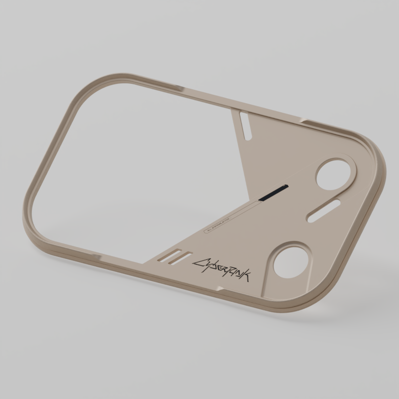 WKUP适用于苹果iphone17ProMax凯夫拉手机壳选配镜头框