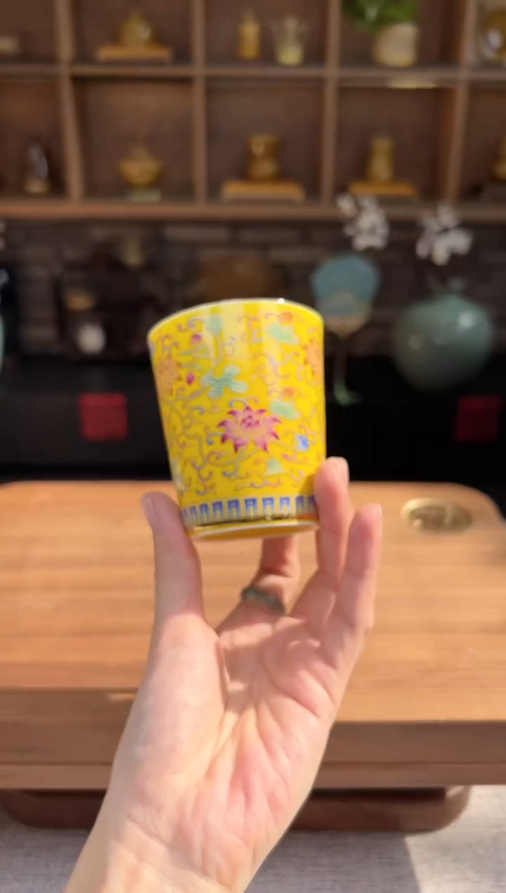 【闪购商品】青贡龙窑柴烧建盏