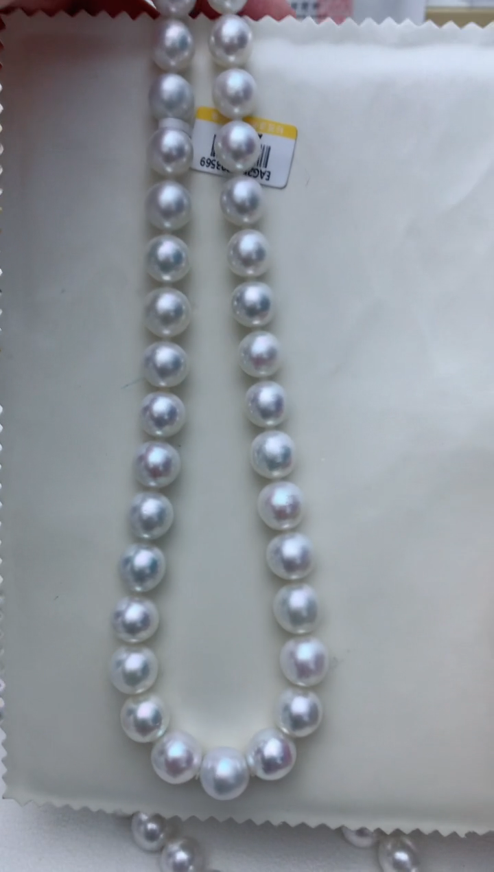 【闪购商品】海水珍珠项链未镶嵌w28 