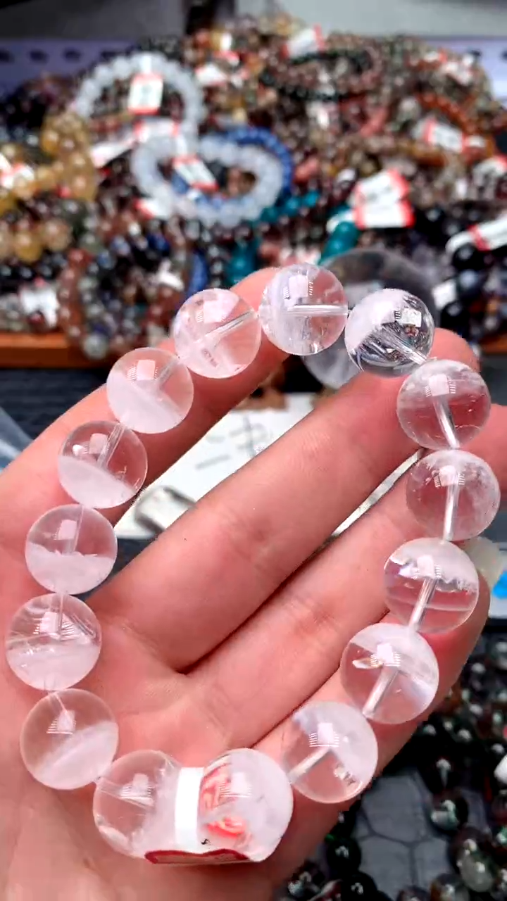 【闪购商品】水晶手链未镶嵌142天然