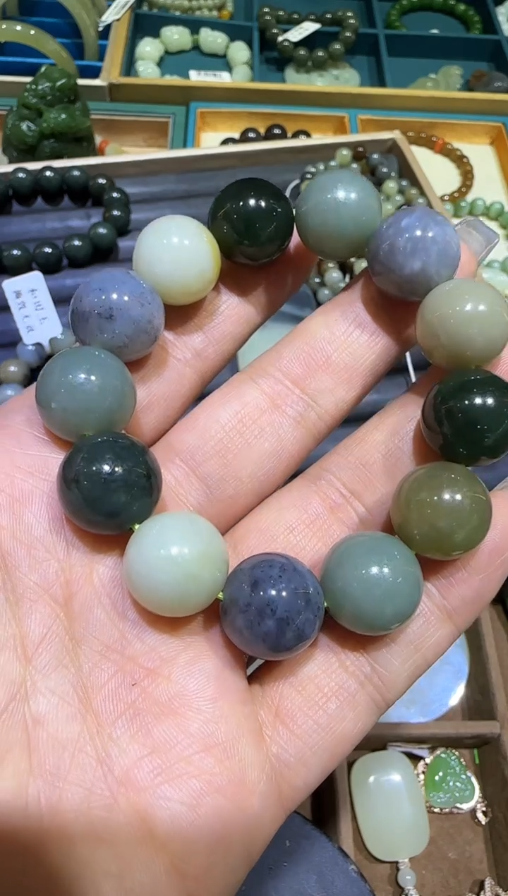 和田玉未镶嵌挂件32【宏钰0526】