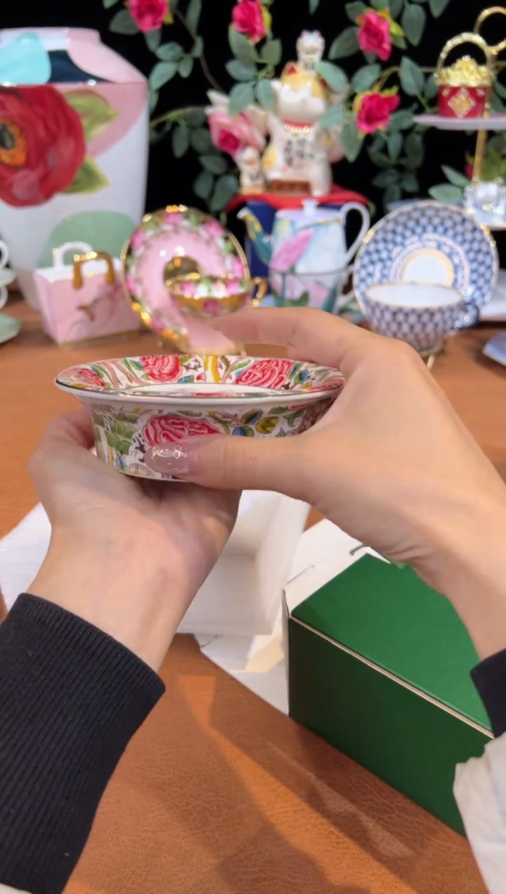 【闪购商品】美美的瓷器啦啦啦