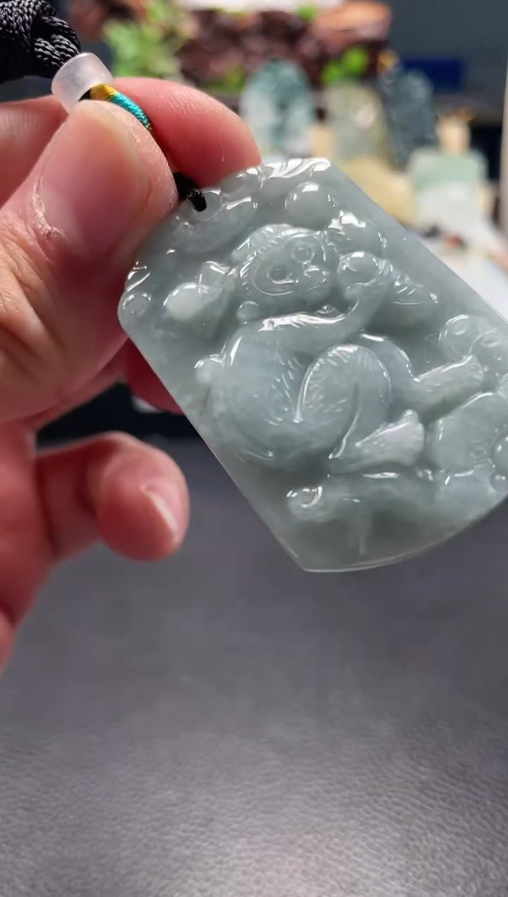 颈饰未镶嵌翡翠1/02/106