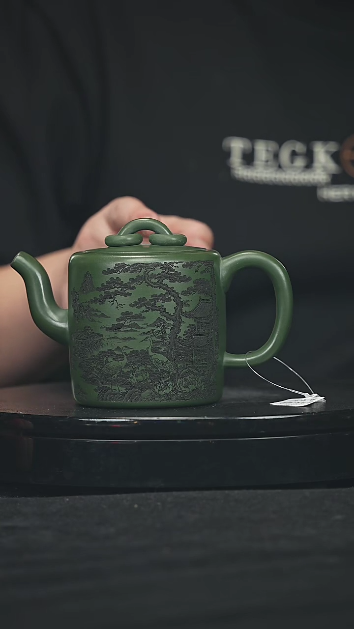 【闪购商品】宜兴原矿高端紫砂37