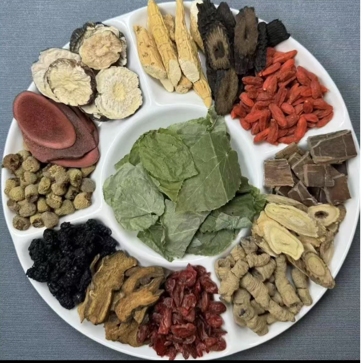 泡茶泡水大块料手工包装