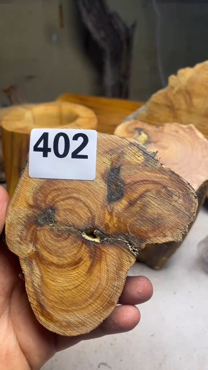 柏木（崖柏）太行崖柏香片