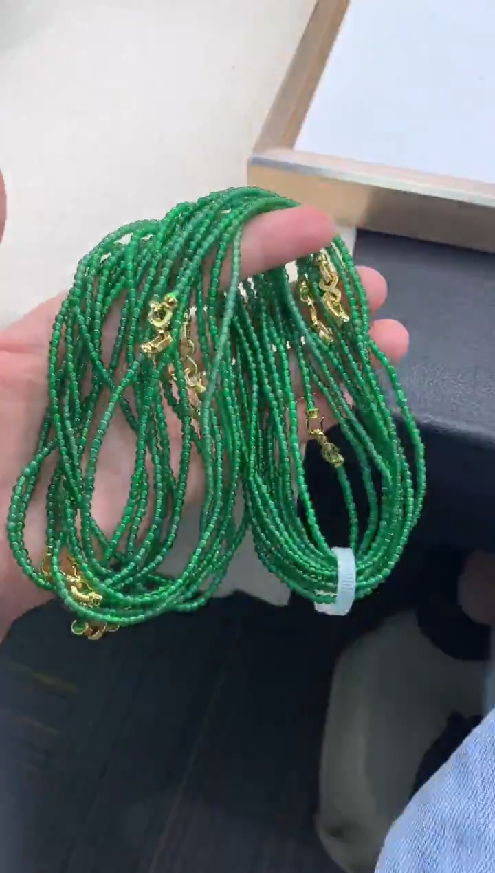 项链未镶嵌翡翠FC464 翡翠项链 多样性发其一