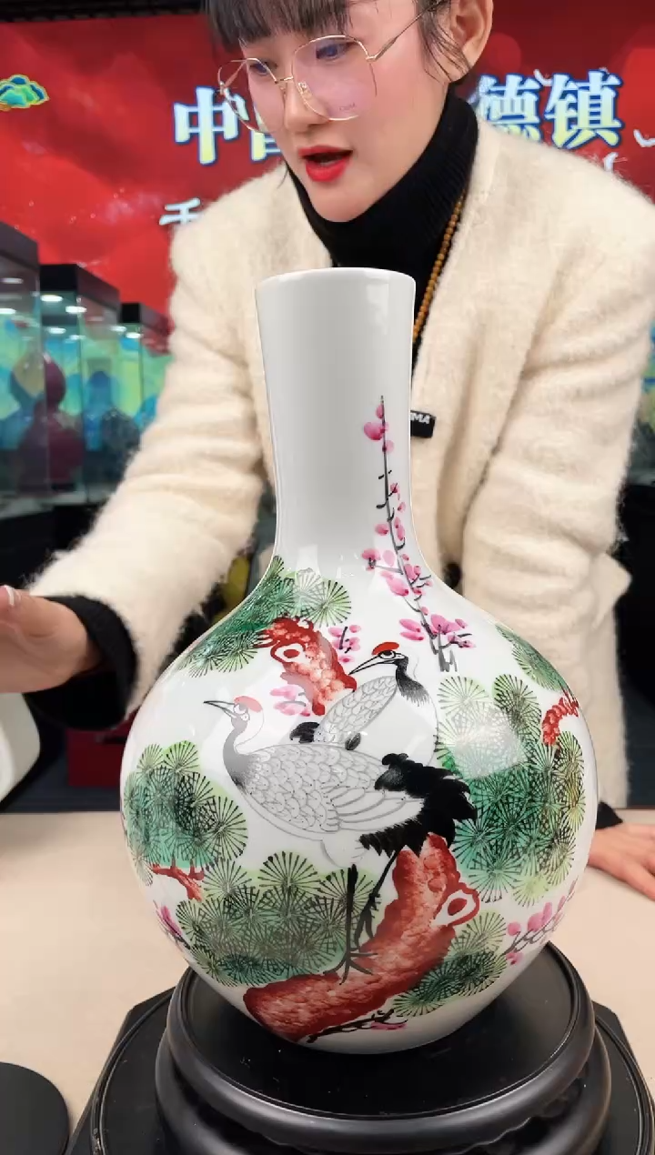 摆件景德镇陶瓷26-10