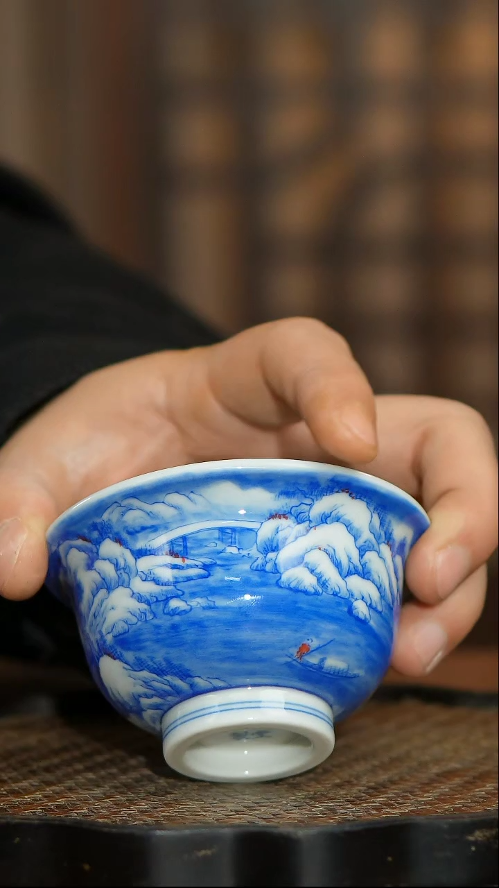 【闪购商品】杯景德镇景德镇陶瓷