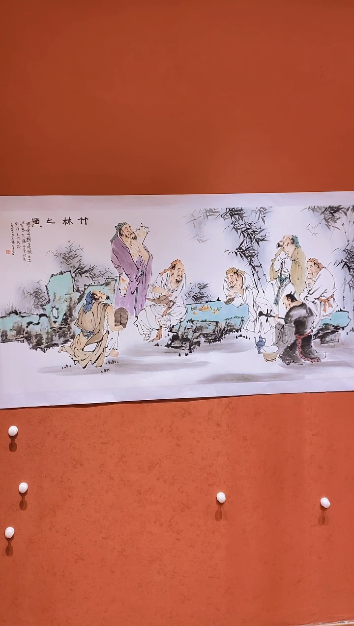 国画武春玉老师绘画作品