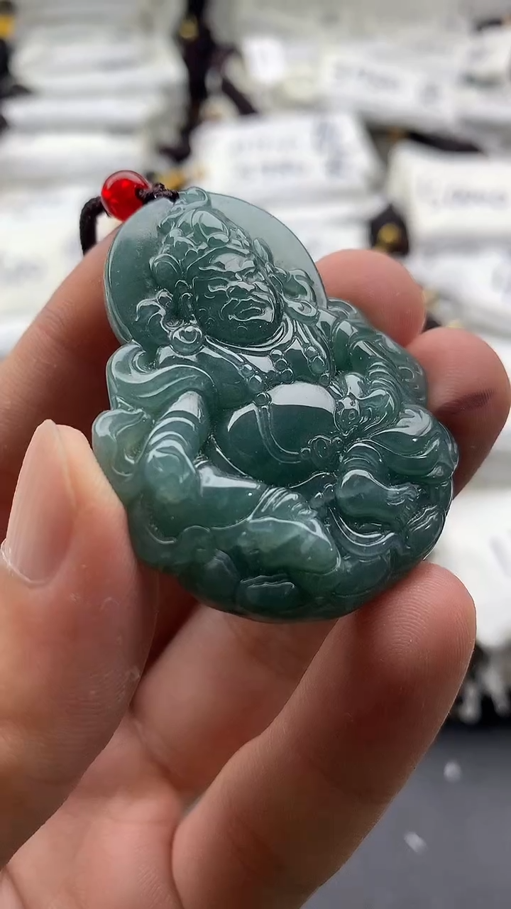 【闪购商品】翡翠颈饰未镶嵌555555555555