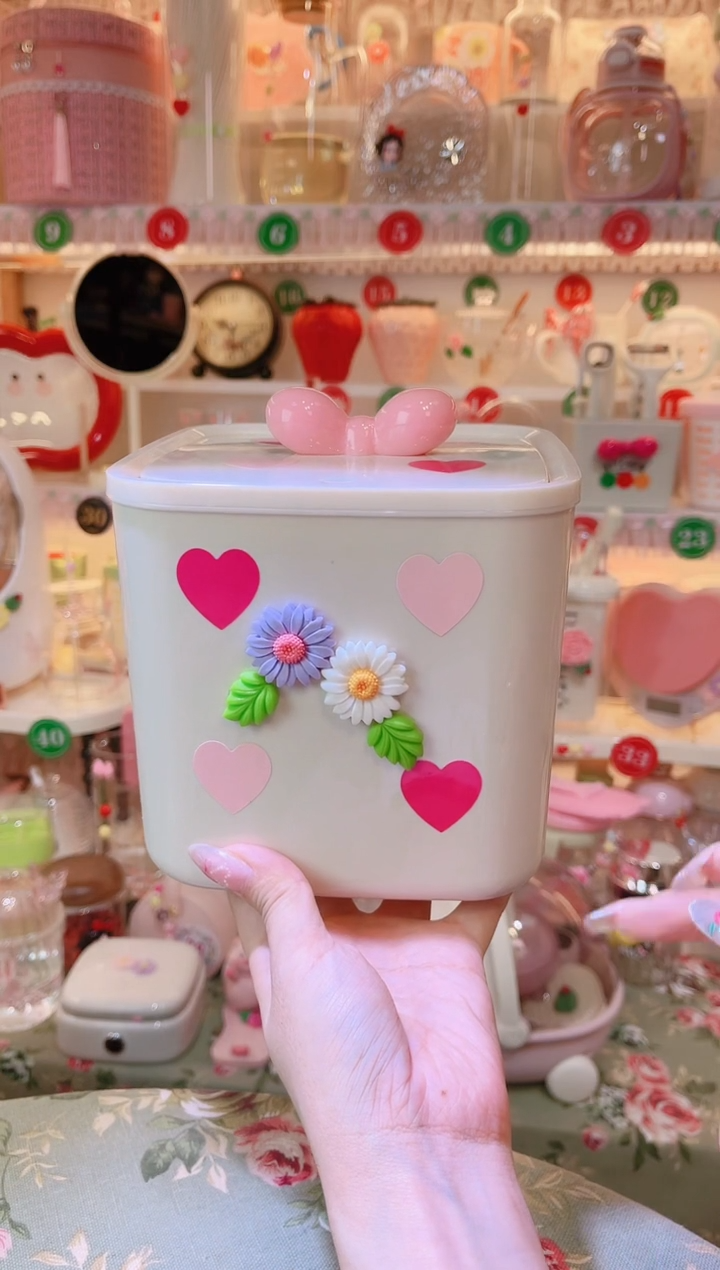 摆件品质好发货快放心拍！洗衣凝珠收纳盒