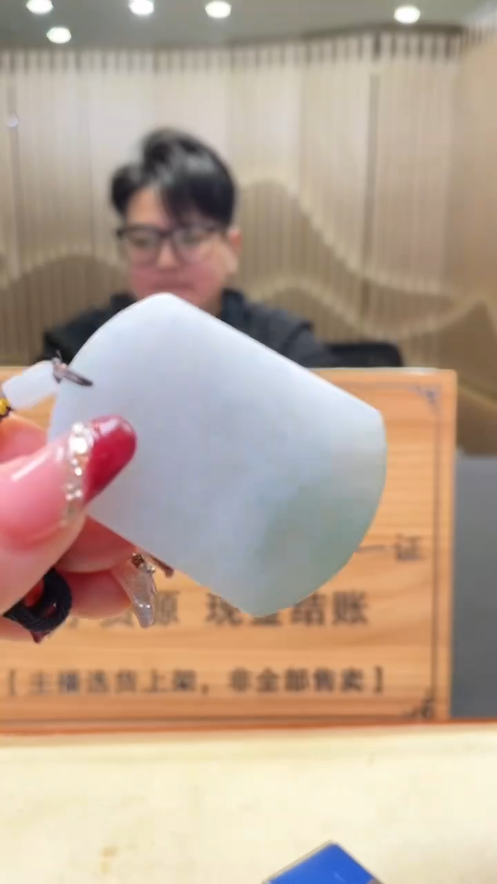 【闪购商品】定制翡翠未镶嵌       *517