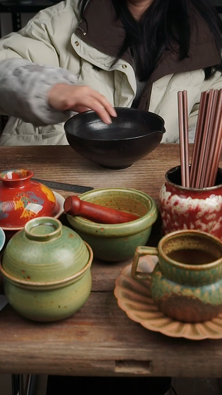 【闪购商品】碗景德镇手工高温餐具