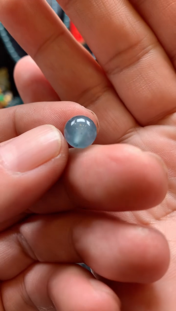 【闪购商品】翡翠颈饰未镶嵌0498089335