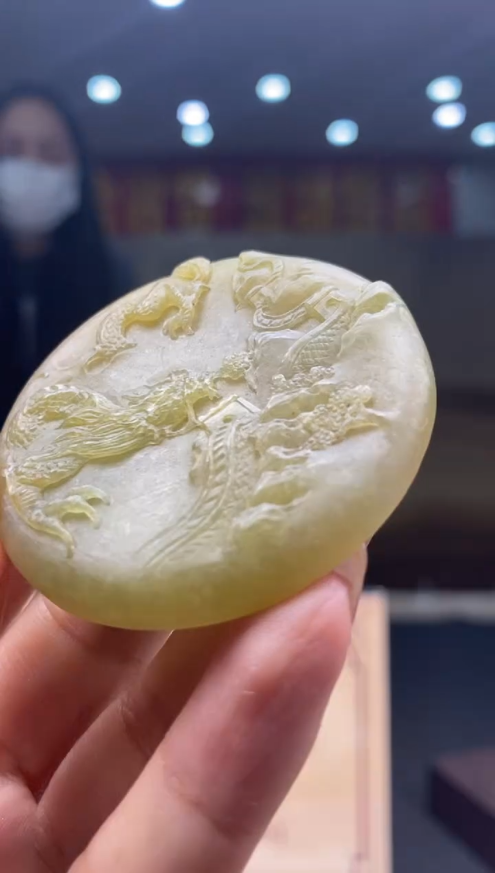 【闪购商品】定制翡翠未镶嵌********0011
